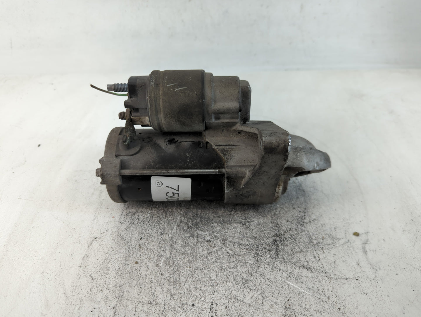 2018-2020 Ford F-150 Car Starter Motor Solenoid OEM P/N:JL3T-11000-CC Fits Fits 2018 2019 2020 OEM Used Auto Parts - Oemused