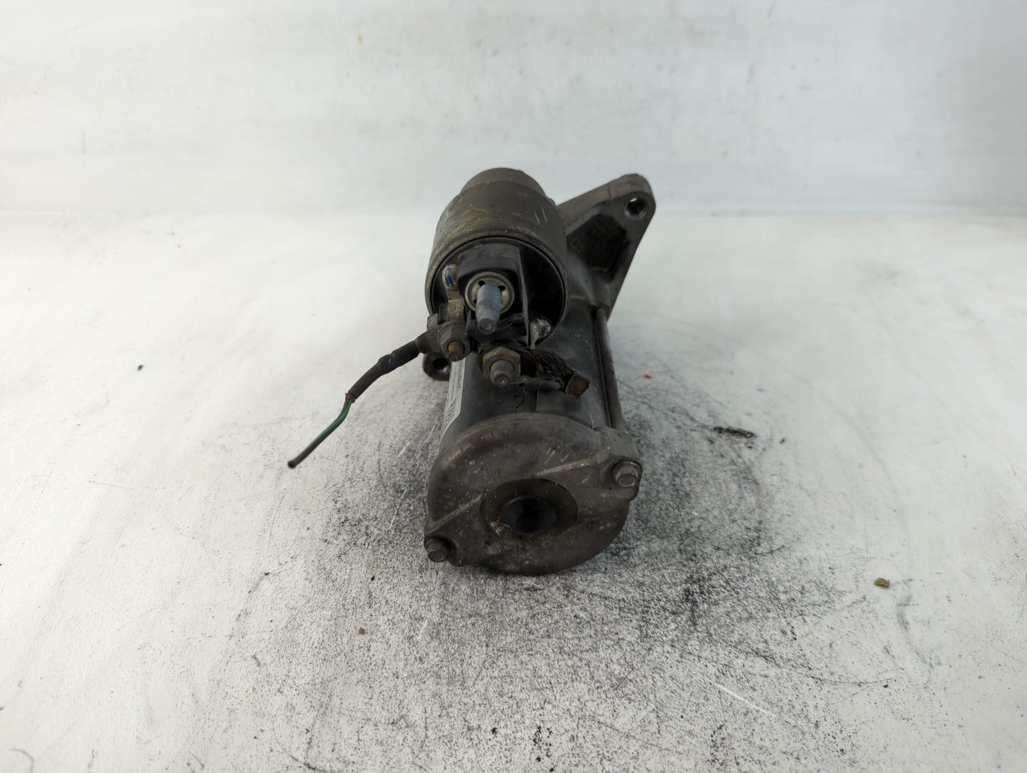 2018-2020 Ford F-150 Car Starter Motor Solenoid OEM P/N:JL3T-11000-CC Fits Fits 2018 2019 2020 OEM Used Auto Parts - Oemused