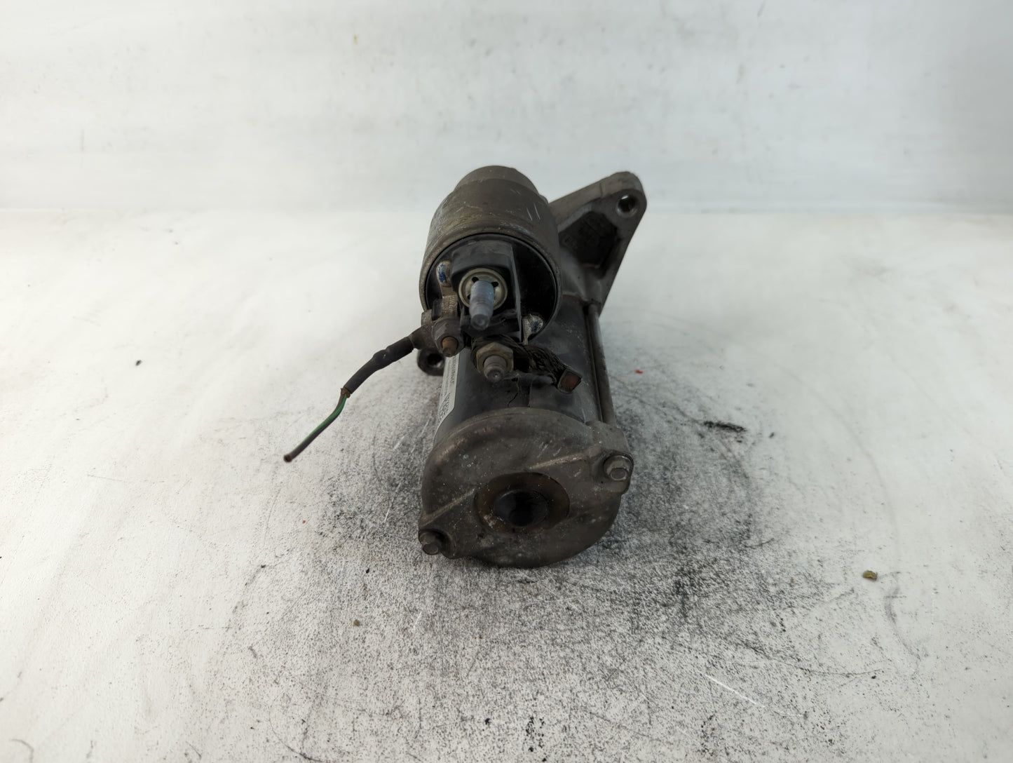 2018-2020 Ford F-150 Car Starter Motor Solenoid OEM P/N:JL3T-11000-CC Fits Fits 2018 2019 2020 OEM Used Auto Parts - Oemused