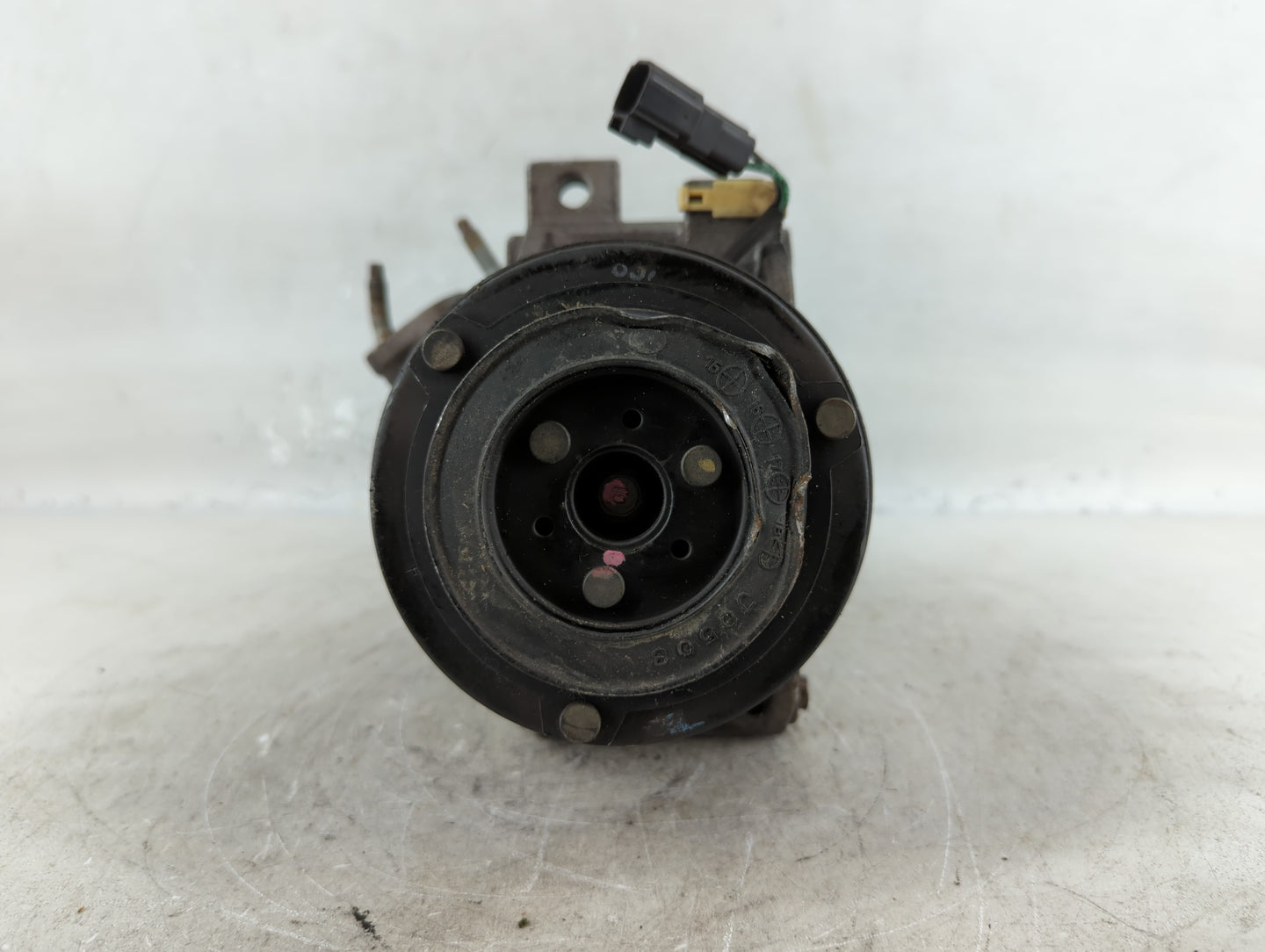 2017-2020 Ford F-150 Air Conditioning A/c Ac Compressor Oem - Oemusedautoparts1.com