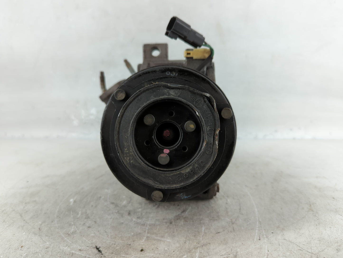 2017-2020 Ford F-150 Air Conditioning A/c Ac Compressor Oem - Oemusedautoparts1.com