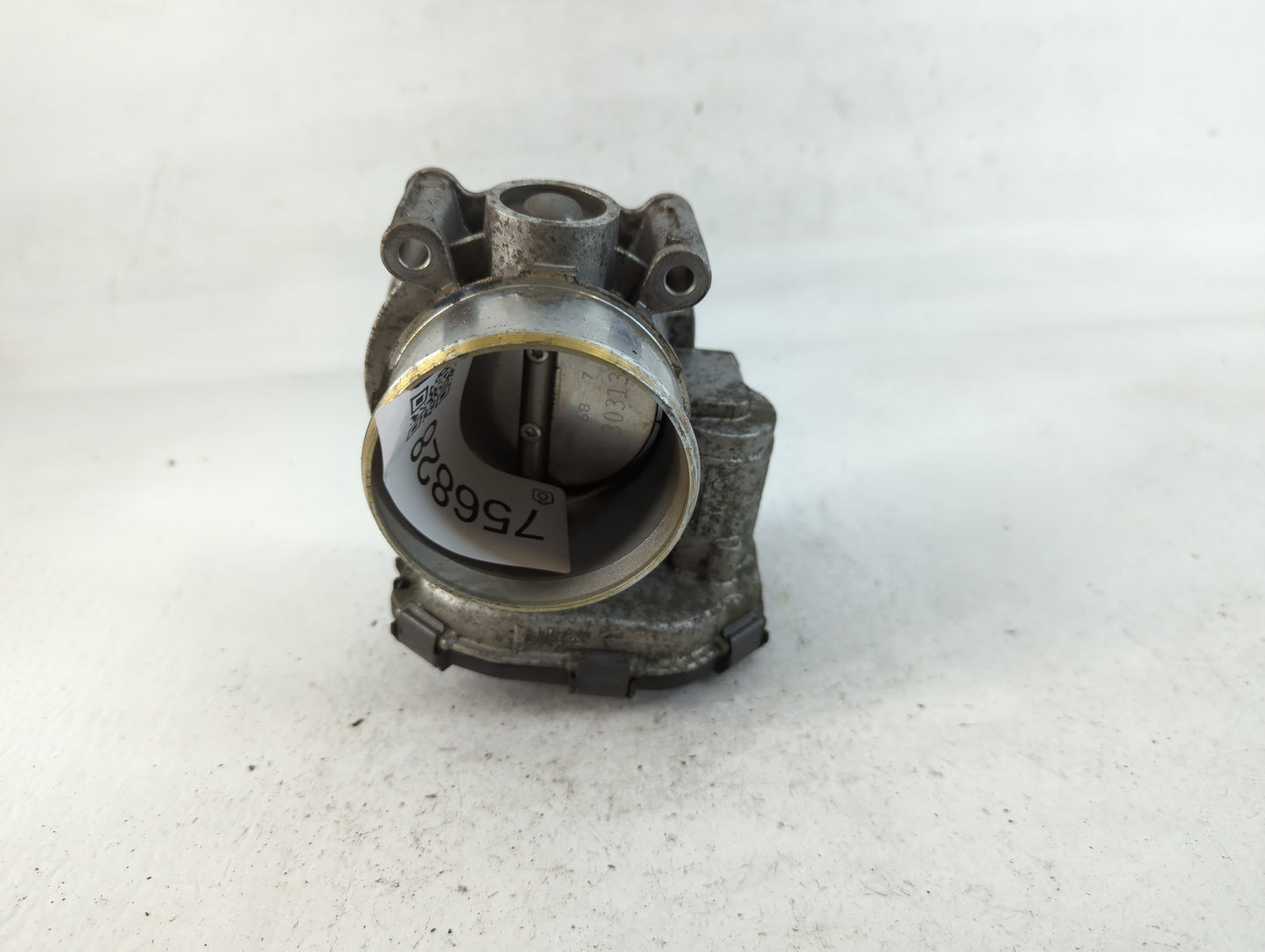 2017-2022 Ford F-150 Throttle Body P/N:HL3E 9F991 AA Fits Fits 2017 2018 2019 2020 2021 2022 OEM Used Auto Parts - Oemusedau