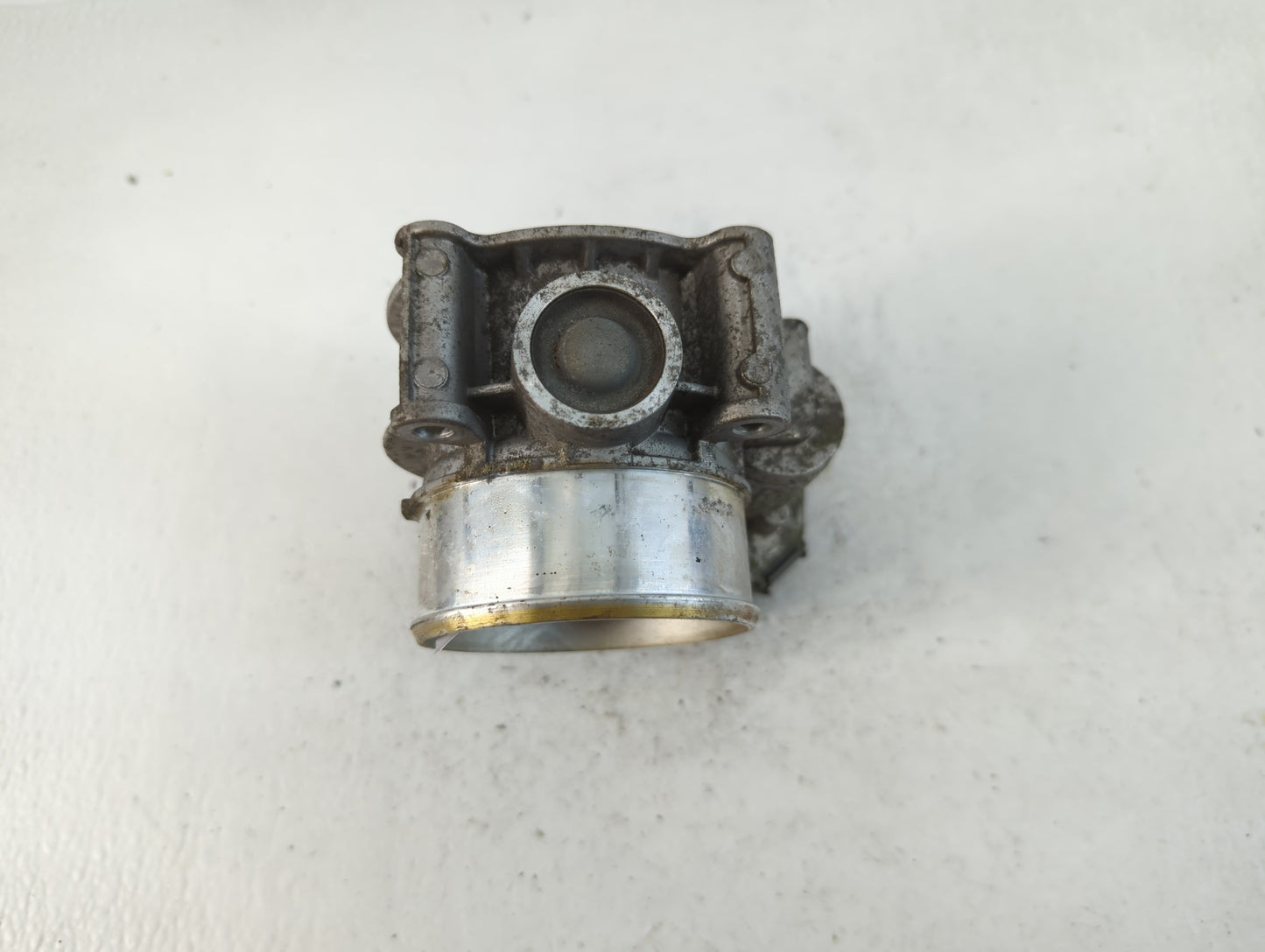 2017-2022 Ford F-150 Throttle Body P/N:HL3E 9F991 AA Fits Fits 2017 2018 2019 2020 2021 2022 OEM Used Auto Parts - Oemusedau