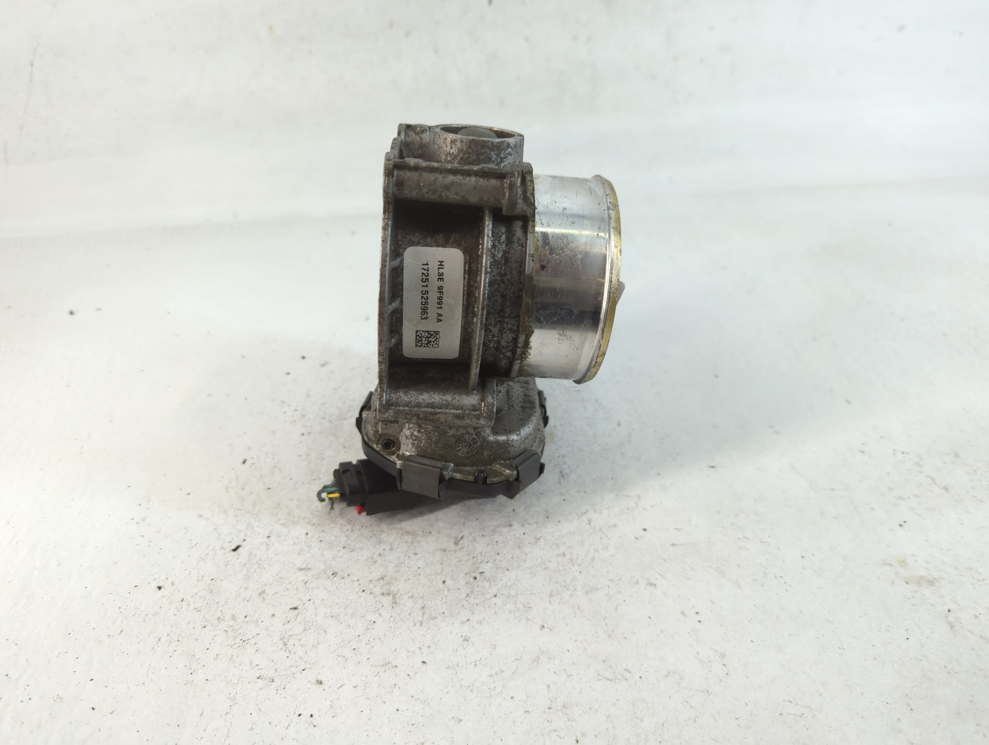 2017-2022 Ford F-150 Throttle Body P/N:HL3E 9F991 AA Fits Fits 2017 2018 2019 2020 2021 2022 OEM Used Auto Parts - Oemusedau