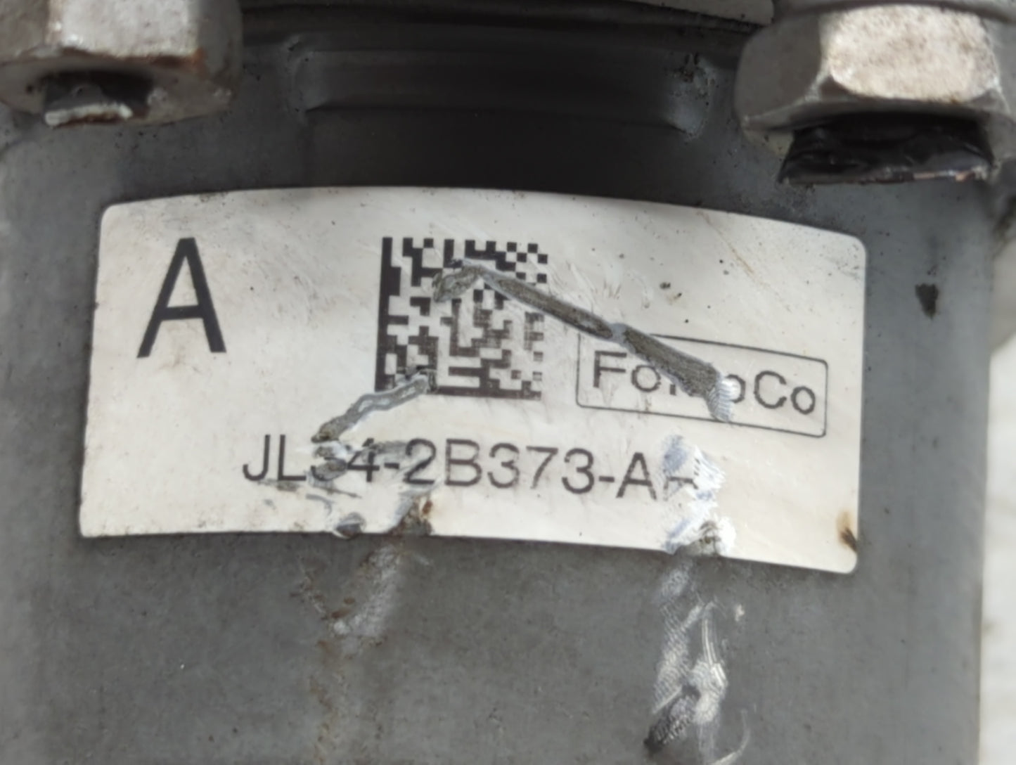 2018 Ford F-150 ABS Pump Control Module Replacement P/N:JL34-2B373-AH Fits OEM Used Auto Parts - Oemusedautoparts1.com