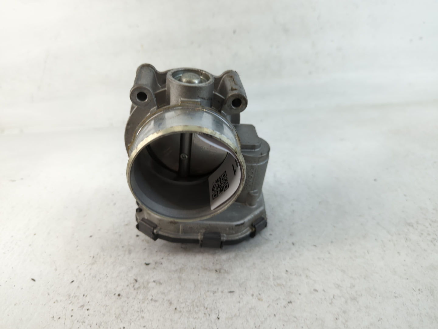 2017-2022 Ford F-150 Throttle Body P/N:HL3E 9F991 AA Fits Fits 2017 2018 2019 2020 2021 2022 OEM Used Auto Parts - Oemusedau