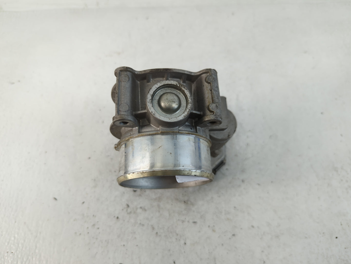 2017-2022 Ford F-150 Throttle Body P/N:HL3E 9F991 AA Fits Fits 2017 2018 2019 2020 2021 2022 OEM Used Auto Parts - Oemusedau
