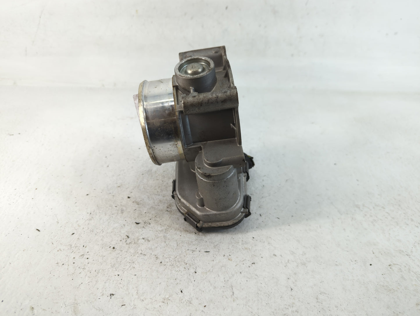 2017-2022 Ford F-150 Throttle Body P/N:HL3E 9F991 AA Fits Fits 2017 2018 2019 2020 2021 2022 OEM Used Auto Parts - Oemusedau