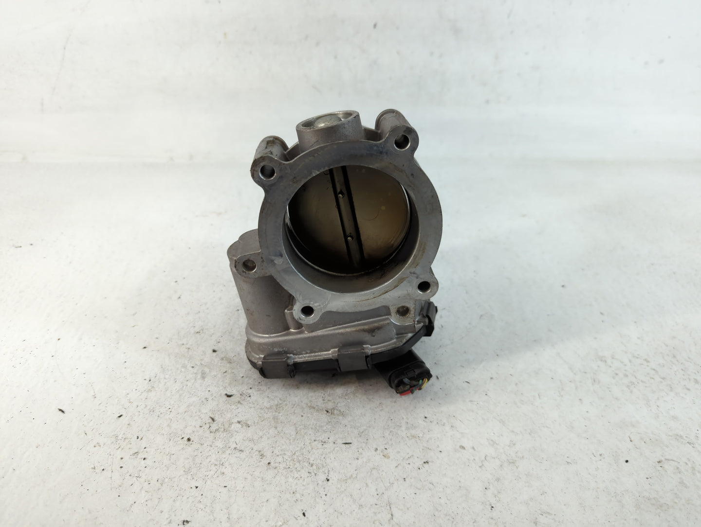 2017-2022 Ford F-150 Throttle Body P/N:HL3E 9F991 AA Fits Fits 2017 2018 2019 2020 2021 2022 OEM Used Auto Parts - Oemusedau