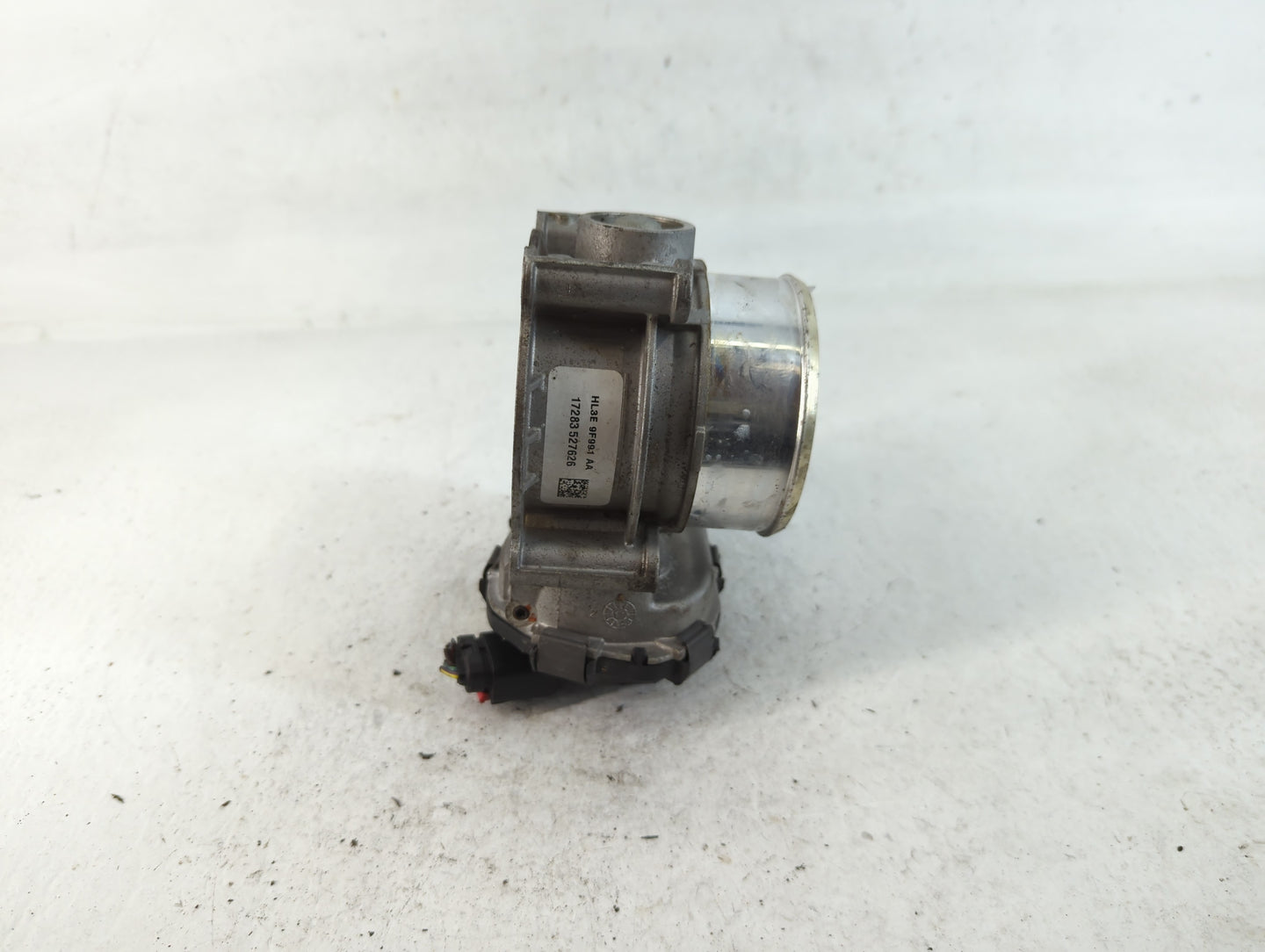 2017-2022 Ford F-150 Throttle Body P/N:HL3E 9F991 AA Fits Fits 2017 2018 2019 2020 2021 2022 OEM Used Auto Parts - Oemusedau