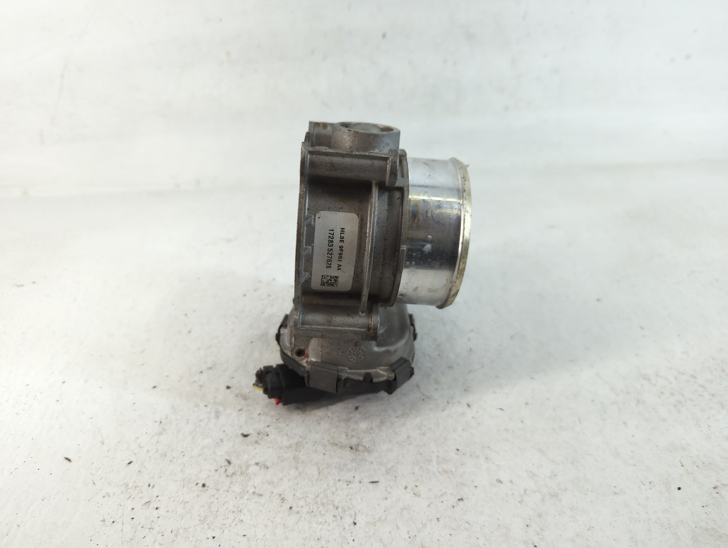 2017-2022 Ford F-150 Throttle Body P/N:HL3E 9F991 AA Fits Fits 2017 2018 2019 2020 2021 2022 OEM Used Auto Parts - Oemusedau