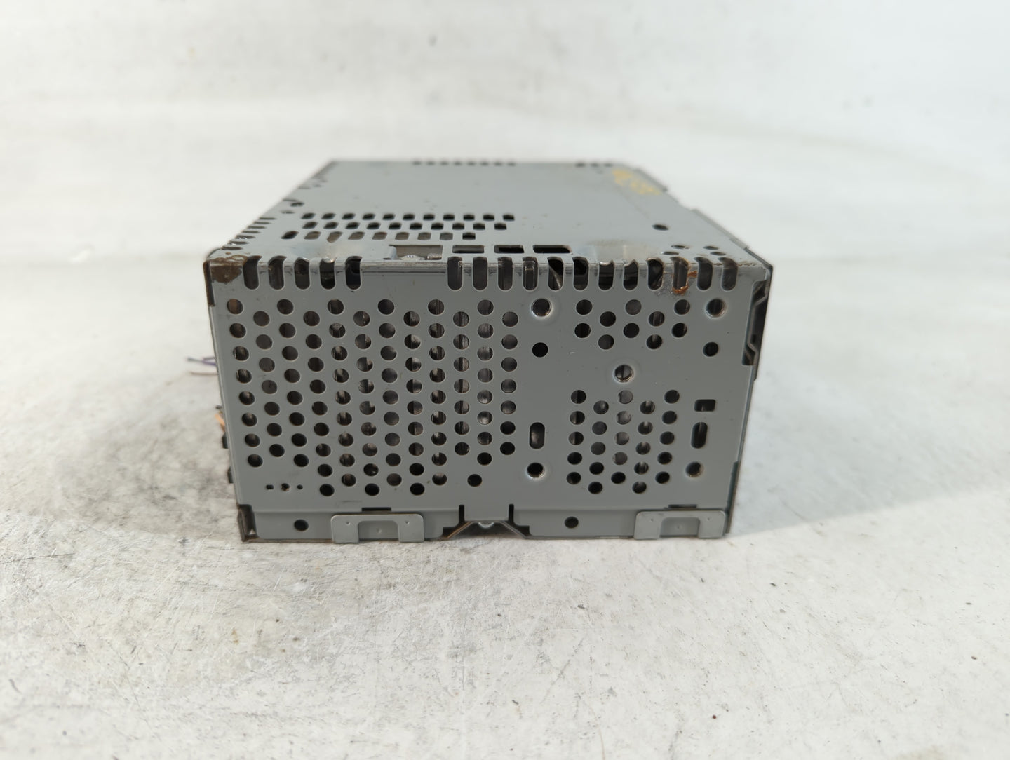2018 Ford F-150 Radio AM FM Cd Player Receiver Replacement P/N:JL3T-19C1017-BA Fits OEM Used Auto Parts - Oemusedautoparts1.