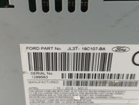 2018 Ford F-150 Radio AM FM Cd Player Receiver Replacement P/N:JL3T-19C1017-BA Fits OEM Used Auto Parts - Oemusedautoparts1.