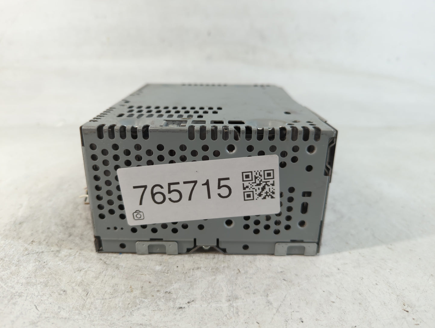 2018 Ford F-150 Radio AM FM Cd Player Receiver Replacement P/N:JL3T-19C107-BA Fits OEM Used Auto Parts - Oemusedautoparts1.c