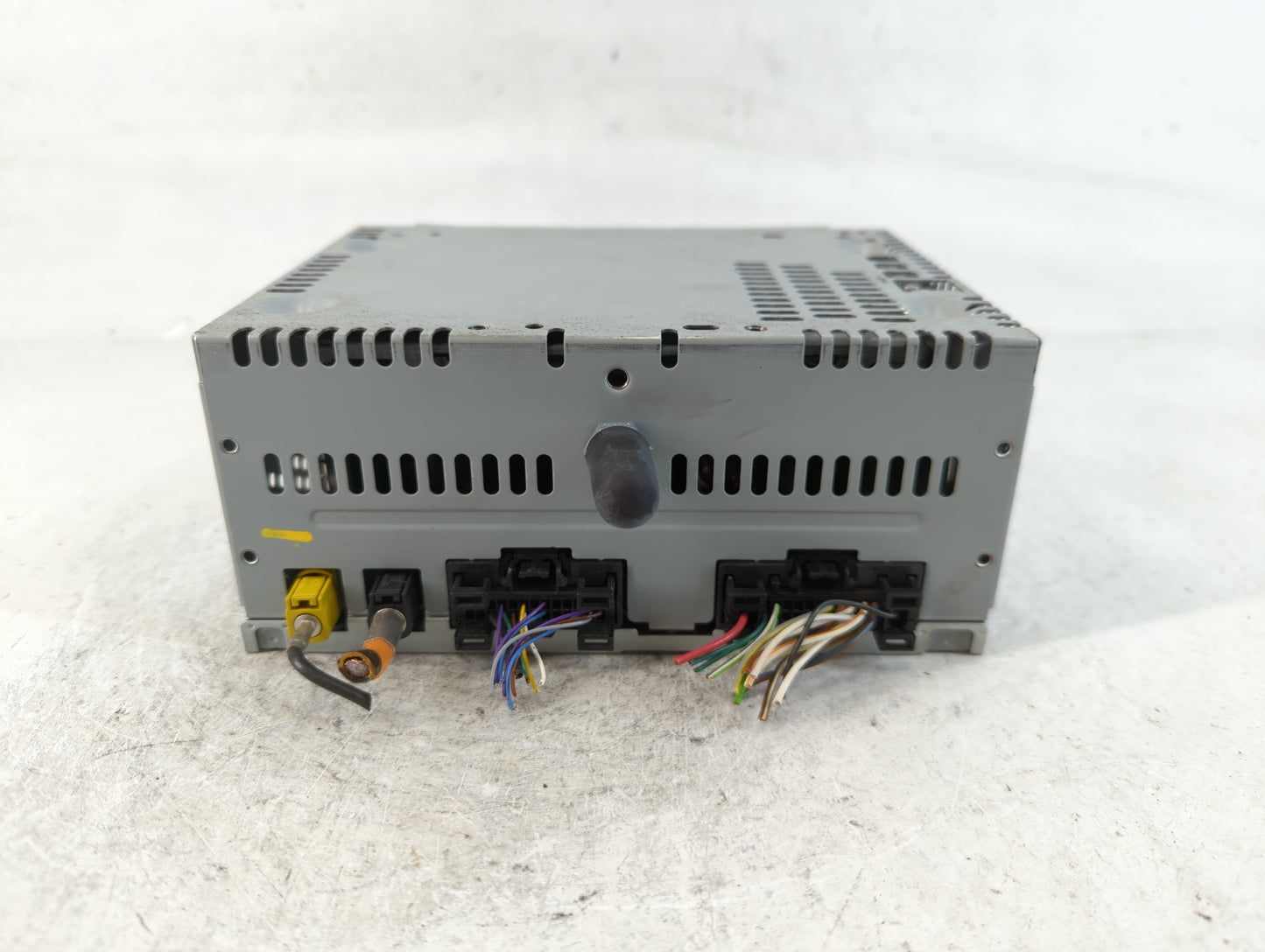 2018 Ford F-150 Radio AM FM Cd Player Receiver Replacement P/N:JL3T-19C107-BA Fits OEM Used Auto Parts - Oemusedautoparts1.c