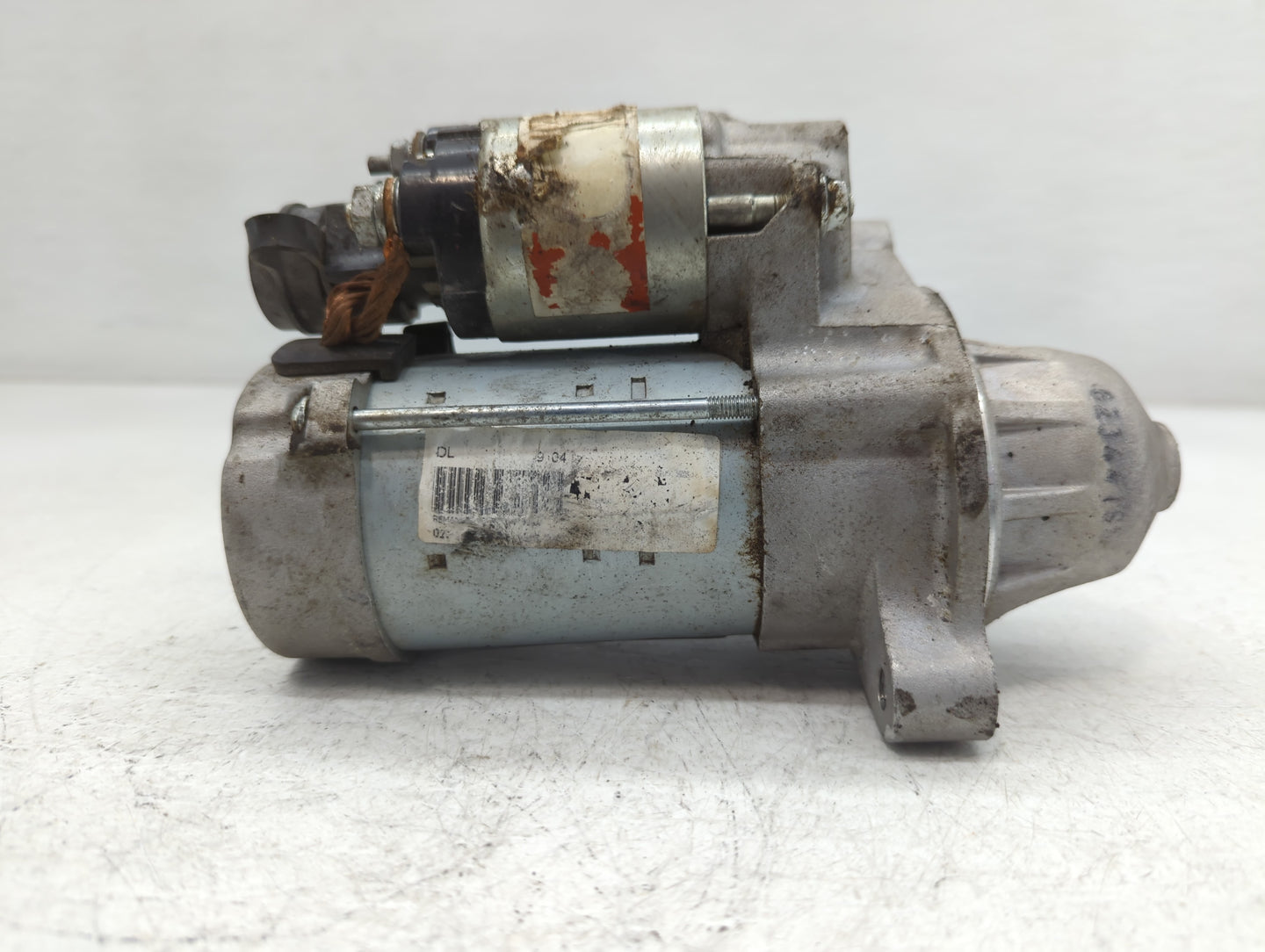 2018-2020 Ford F-150 Car Starter Motor Solenoid OEM P/N:532441 Fits Fits 2018 2019 2020 OEM Used Auto Parts - Oemusedautopar