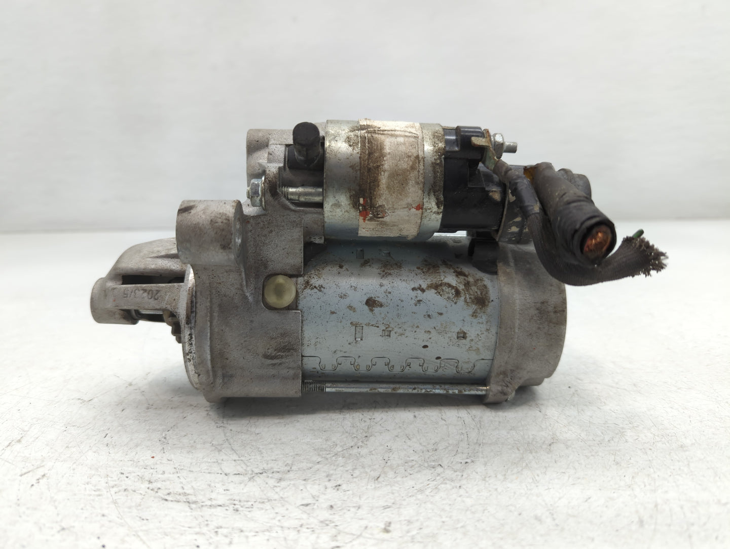 2018-2020 Ford F-150 Car Starter Motor Solenoid OEM P/N:532441 Fits Fits 2018 2019 2020 OEM Used Auto Parts - Oemusedautopar