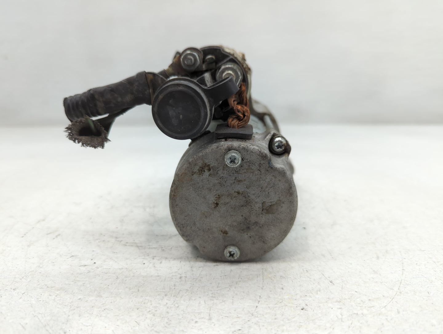 2018-2020 Ford F-150 Car Starter Motor Solenoid OEM P/N:532441 Fits Fits 2018 2019 2020 OEM Used Auto Parts - Oemusedautopar