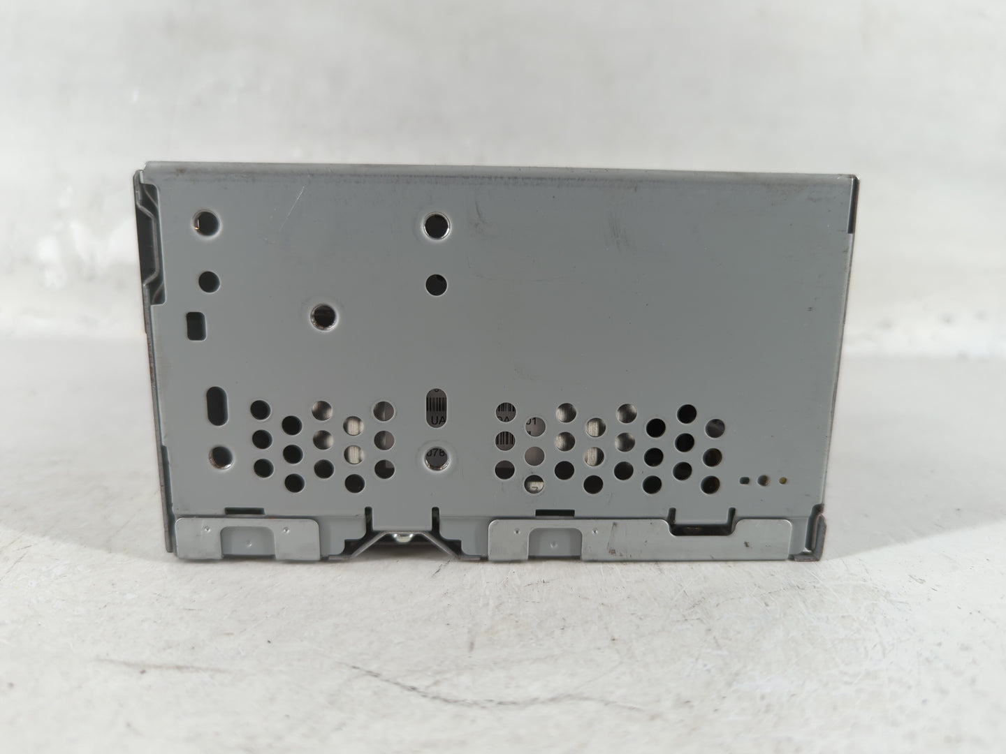 2017-2018 Ford F-150 Am Fm Cd Player Radio Receiver - Oemusedautoparts1.com