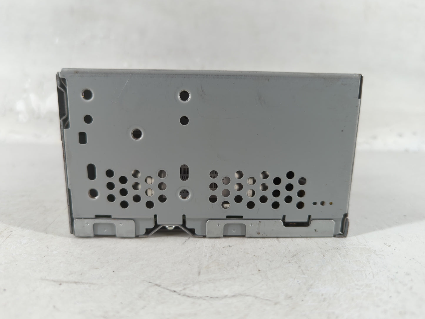 2017-2018 Ford F-150 Am Fm Cd Player Radio Receiver - Oemusedautoparts1.com