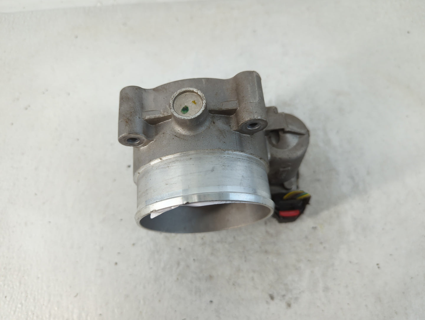 2018-2020 Ford F-150 Throttle Body P/N:JL3E-9F991-AA Fits Fits 2018 2019 2020 2021 2022 OEM Used Auto Parts - Oemusedautopar