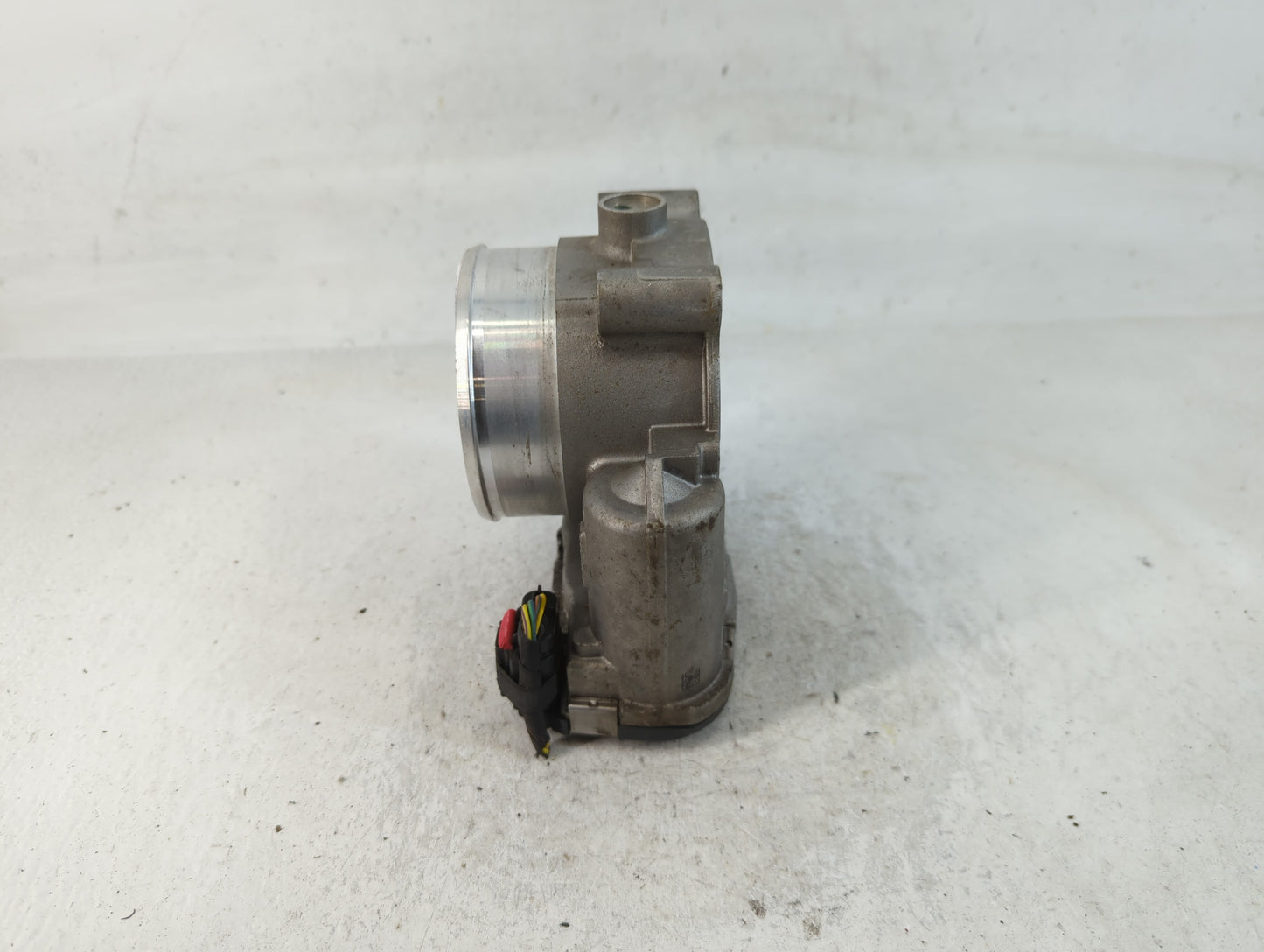 2018-2020 Ford F-150 Throttle Body P/N:JL3E-9F991-AA Fits Fits 2018 2019 2020 2021 2022 OEM Used Auto Parts - Oemusedautopar