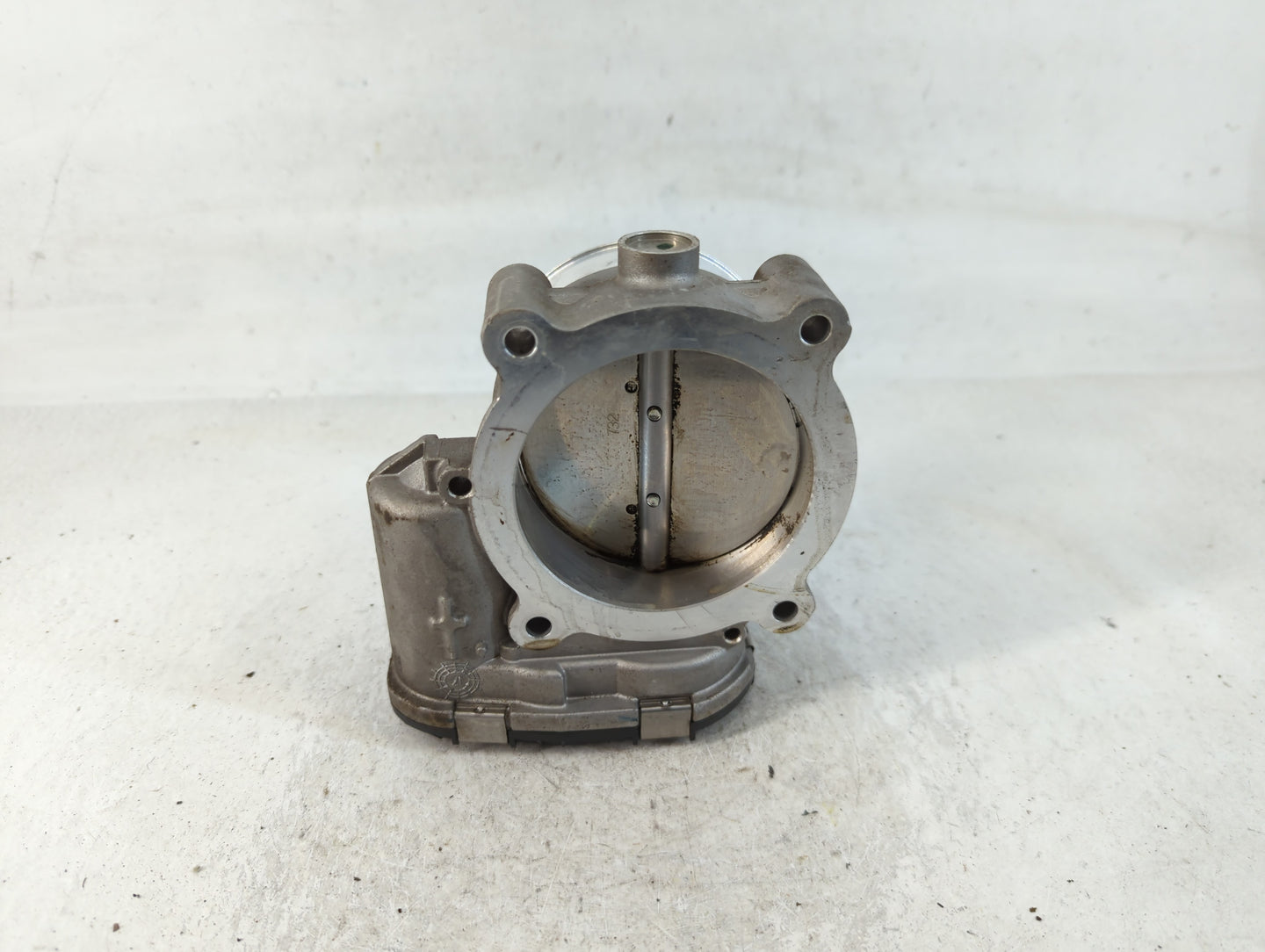 2018-2020 Ford F-150 Throttle Body P/N:JL3E-9F991-AA Fits Fits 2018 2019 2020 2021 2022 OEM Used Auto Parts - Oemusedautopar