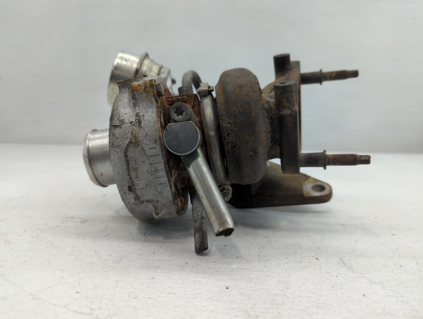 2018 Ford F-150 Turbocharger Turbo Charger Super Charger Supercharger - Oemusedautoparts1.com
