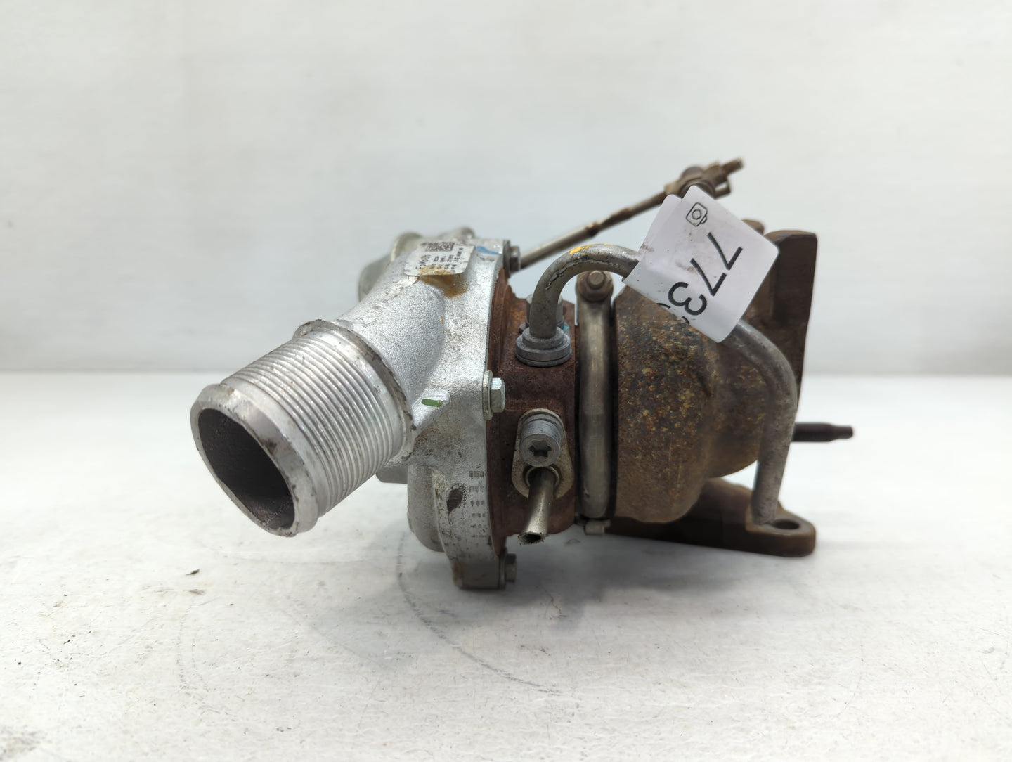 2018 Ford F-150 Turbocharger Turbo Charger Super Charger Supercharger - Oemusedautoparts1.com