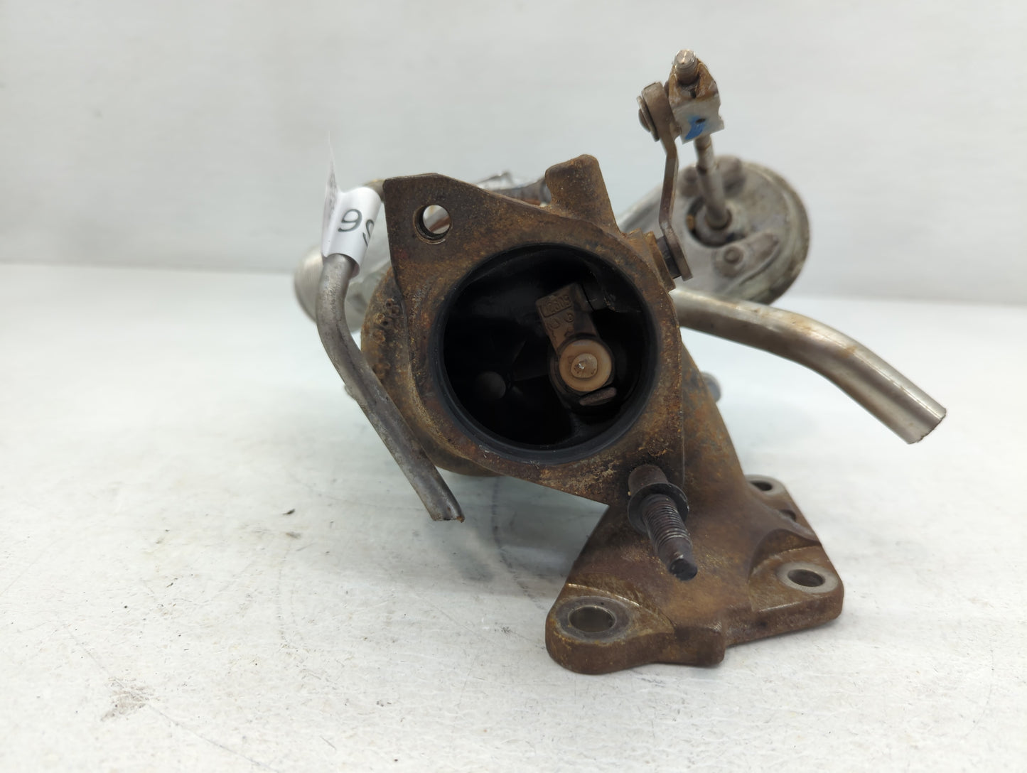 2018 Ford F-150 Turbocharger Turbo Charger Super Charger Supercharger - Oemusedautoparts1.com