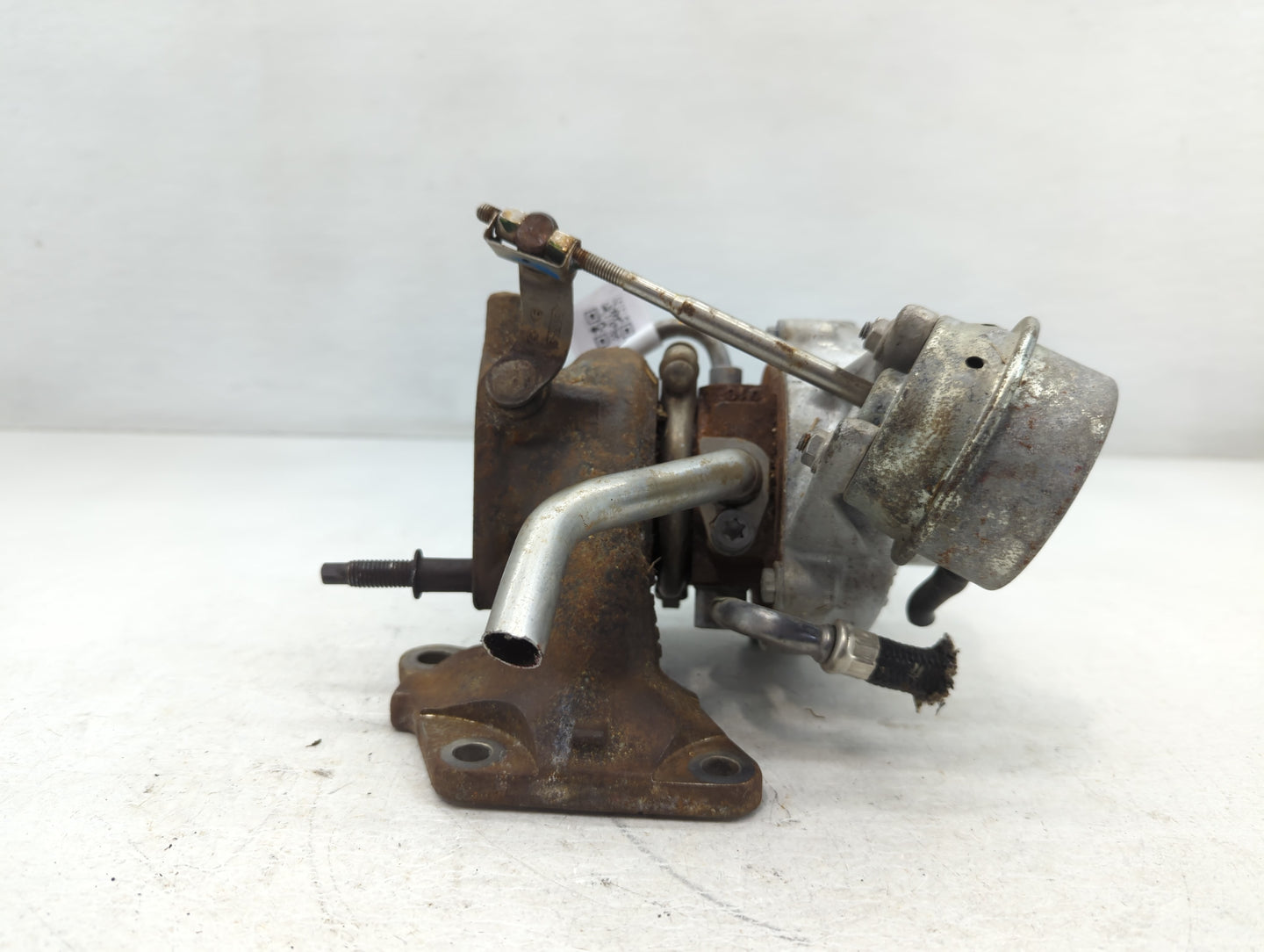 2018 Ford F-150 Turbocharger Turbo Charger Super Charger Supercharger - Oemusedautoparts1.com