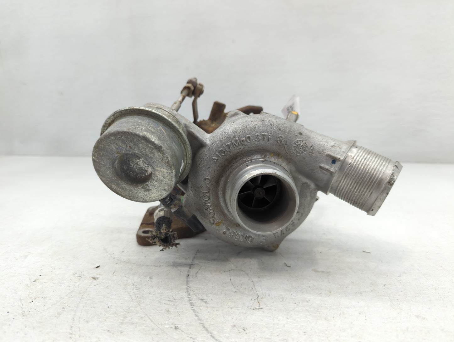 2018 Ford F-150 Turbocharger Turbo Charger Super Charger Supercharger - Oemusedautoparts1.com