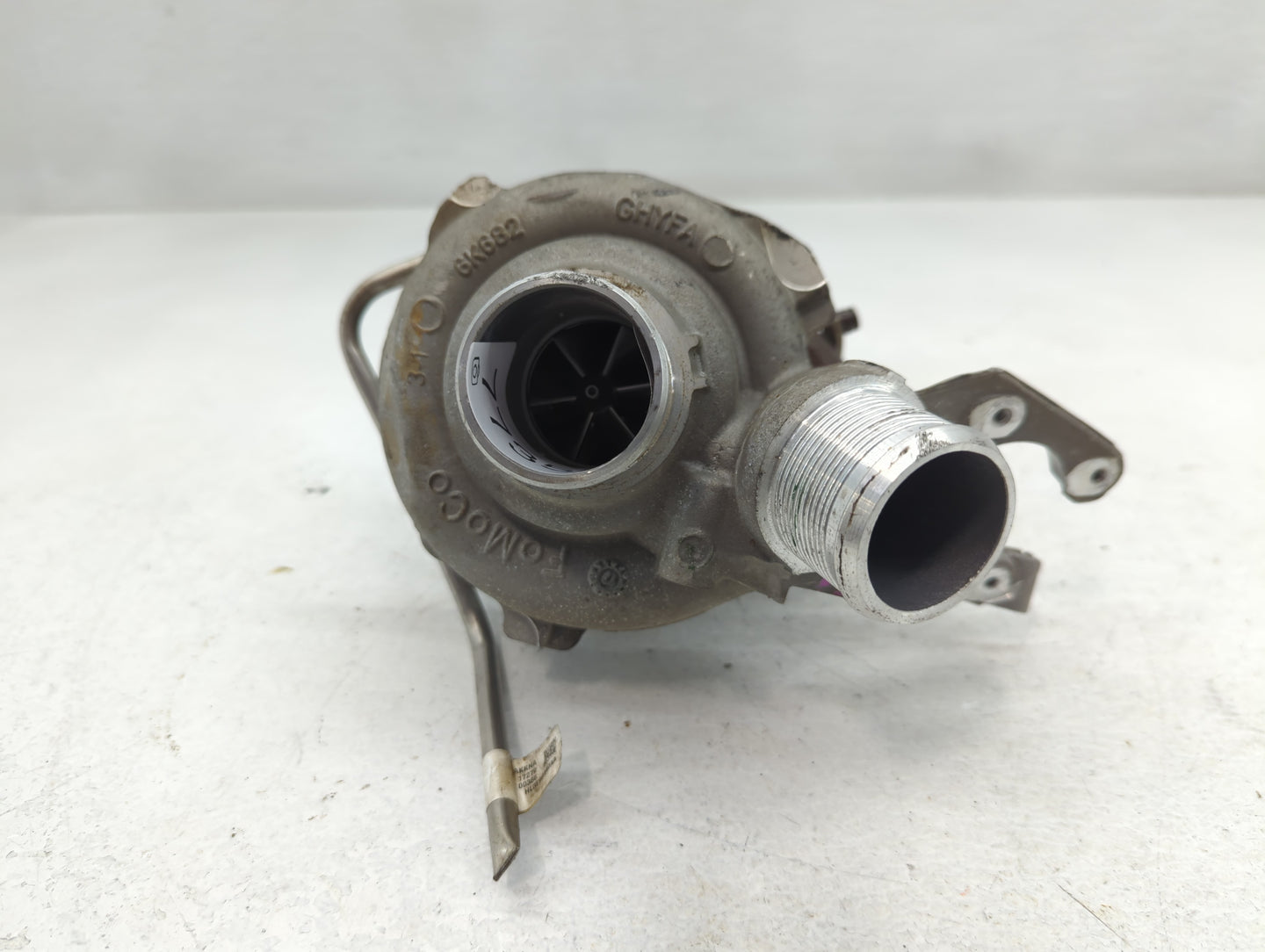 2018 Ford F-150 Turbocharger Turbo Charger Super Charger Supercharger - Oemusedautoparts1.com