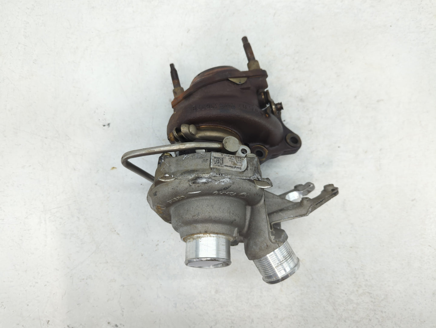 2018 Ford F-150 Turbocharger Turbo Charger Super Charger Supercharger - Oemusedautoparts1.com