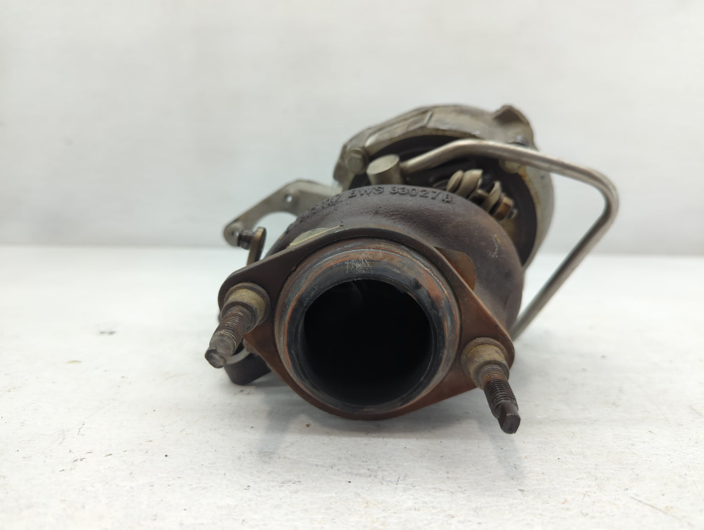 2018 Ford F-150 Turbocharger Turbo Charger Super Charger Supercharger - Oemusedautoparts1.com