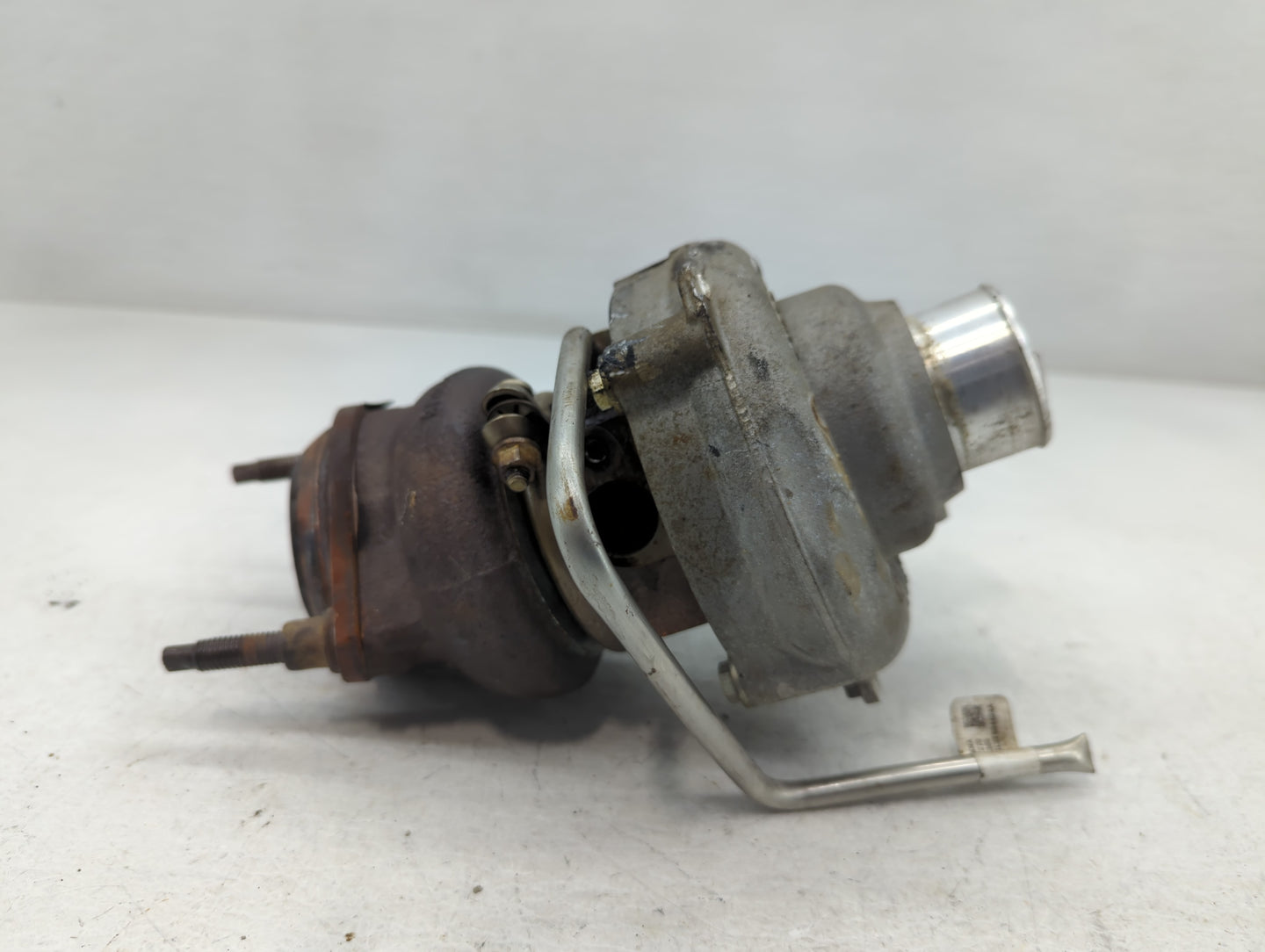 2018 Ford F-150 Turbocharger Turbo Charger Super Charger Supercharger - Oemusedautoparts1.com