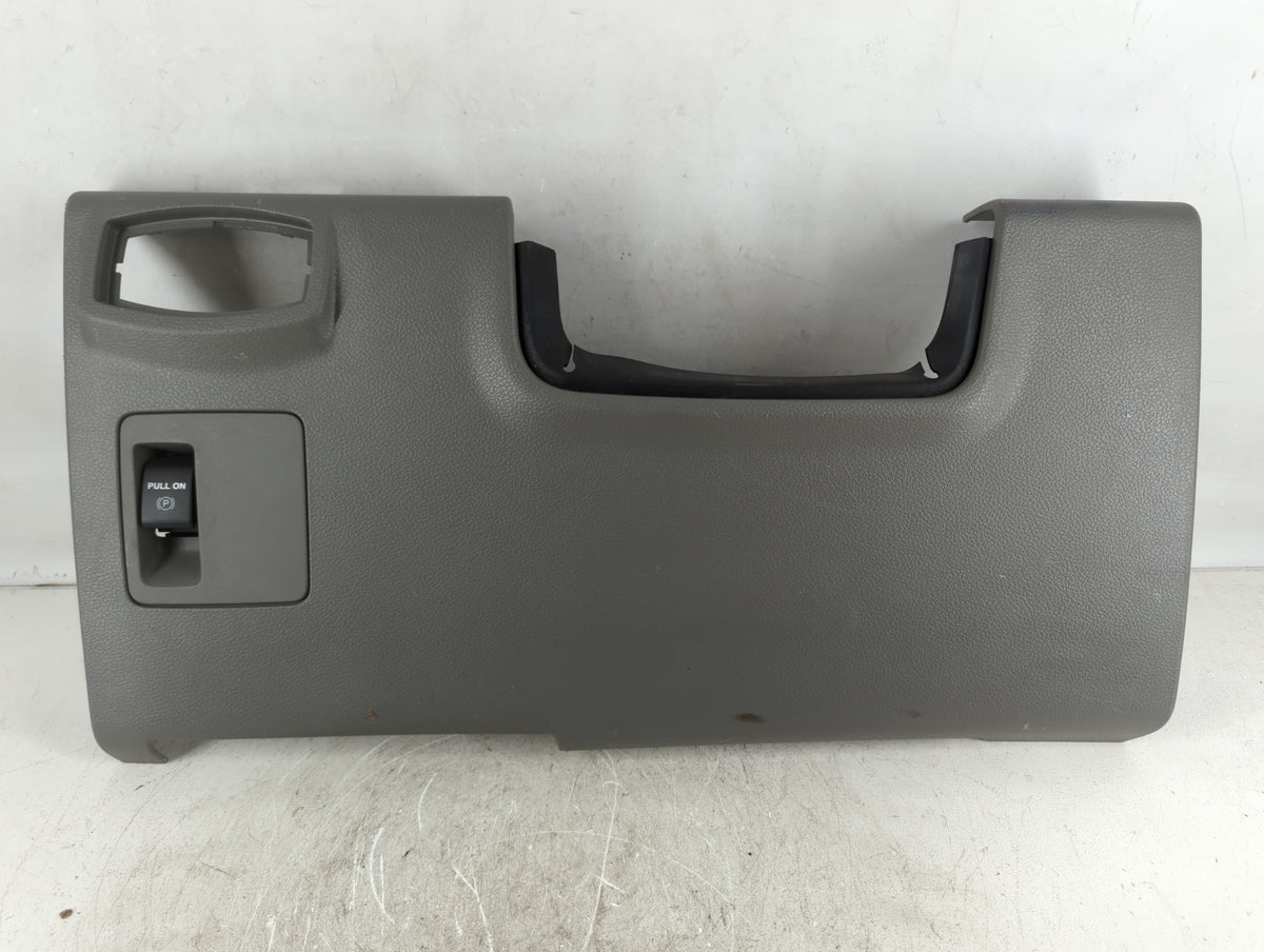 2018 Ford F-150 Dash Trim Panel Oem Jl3b 15044f08 Cb - Oemusedautoparts1.com