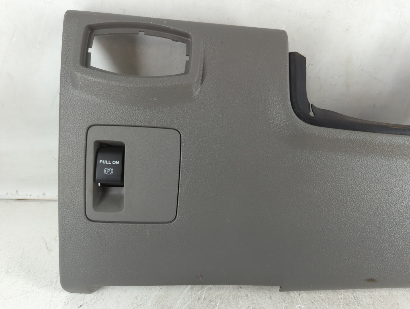 2018 Ford F-150 Dash Trim Panel Oem Jl3b 15044f08 Cb - Oemusedautoparts1.com