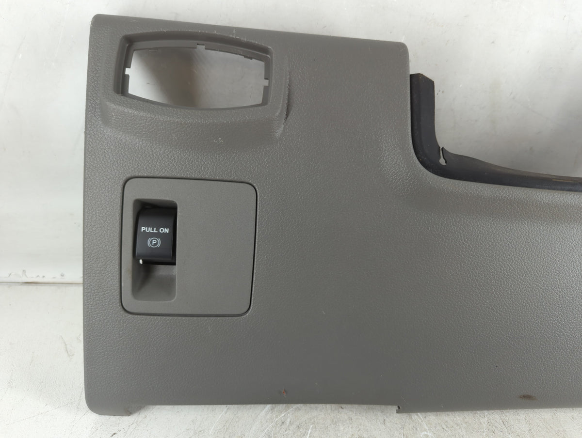 2018 Ford F-150 Dash Trim Panel Oem Jl3b 15044f08 Cb - Oemusedautoparts1.com