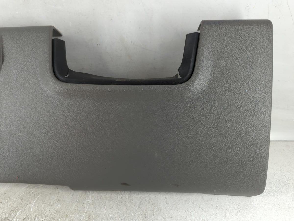2018 Ford F-150 Dash Trim Panel Oem Jl3b 15044f08 Cb - Oemusedautoparts1.com