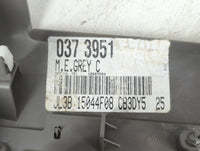 2018 Ford F-150 Dash Trim Panel Oem Jl3b 15044f08 Cb - Oemusedautoparts1.com