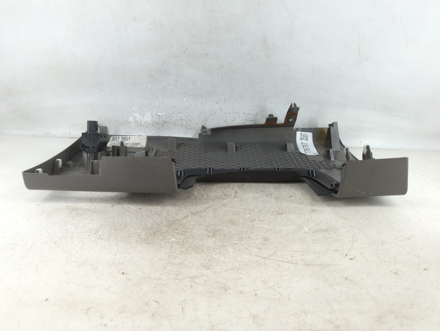 2018 Ford F-150 Dash Trim Panel Oem Jl3b 15044f08 Cb - Oemusedautoparts1.com