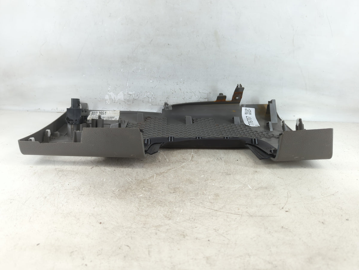 2018 Ford F-150 Dash Trim Panel Oem Jl3b 15044f08 Cb - Oemusedautoparts1.com