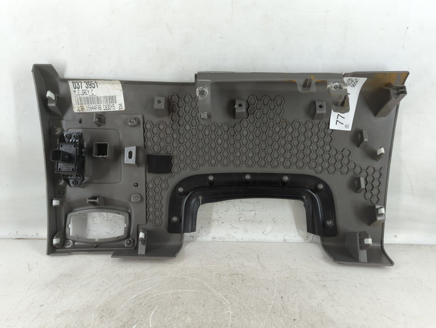 2018 Ford F-150 Dash Trim Panel Oem Jl3b 15044f08 Cb - Oemusedautoparts1.com