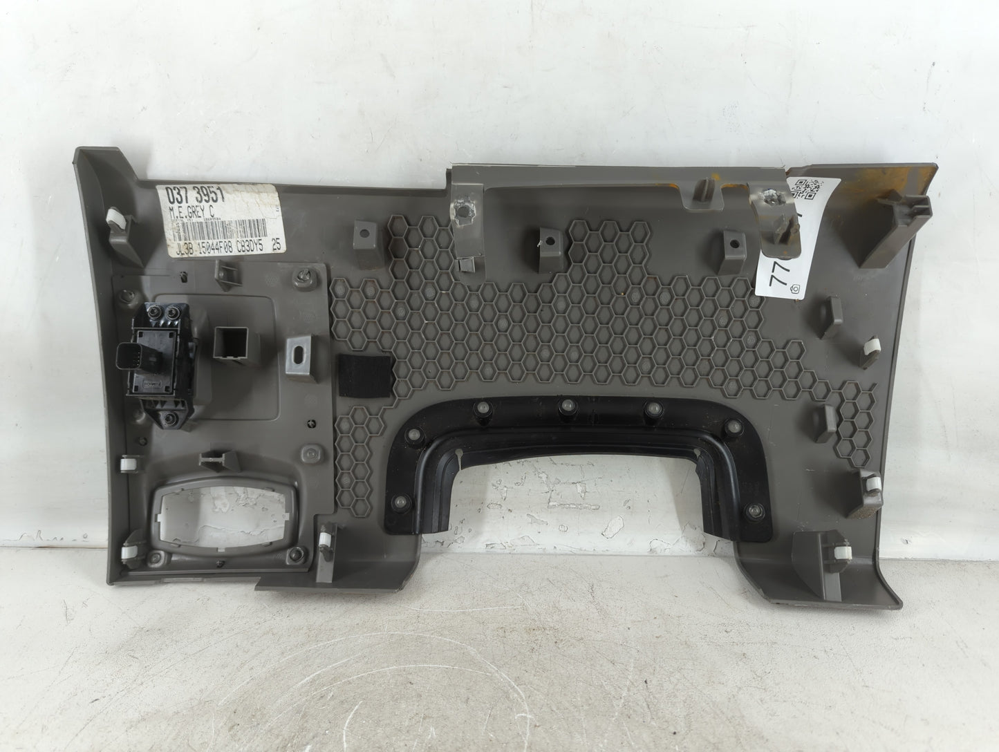 2018 Ford F-150 Dash Trim Panel Oem Jl3b 15044f08 Cb - Oemusedautoparts1.com