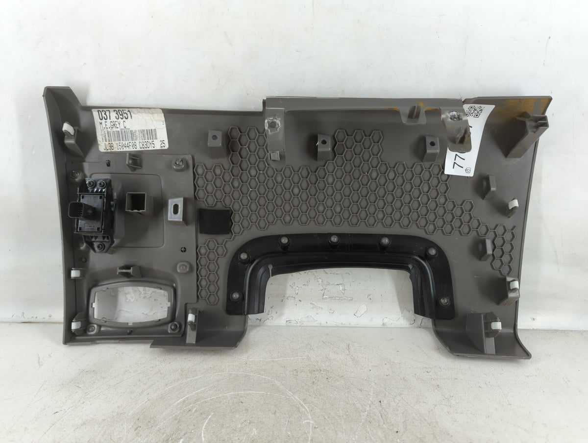 2018 Ford F-150 Dash Trim Panel Oem Jl3b 15044f08 Cb - Oemusedautoparts1.com