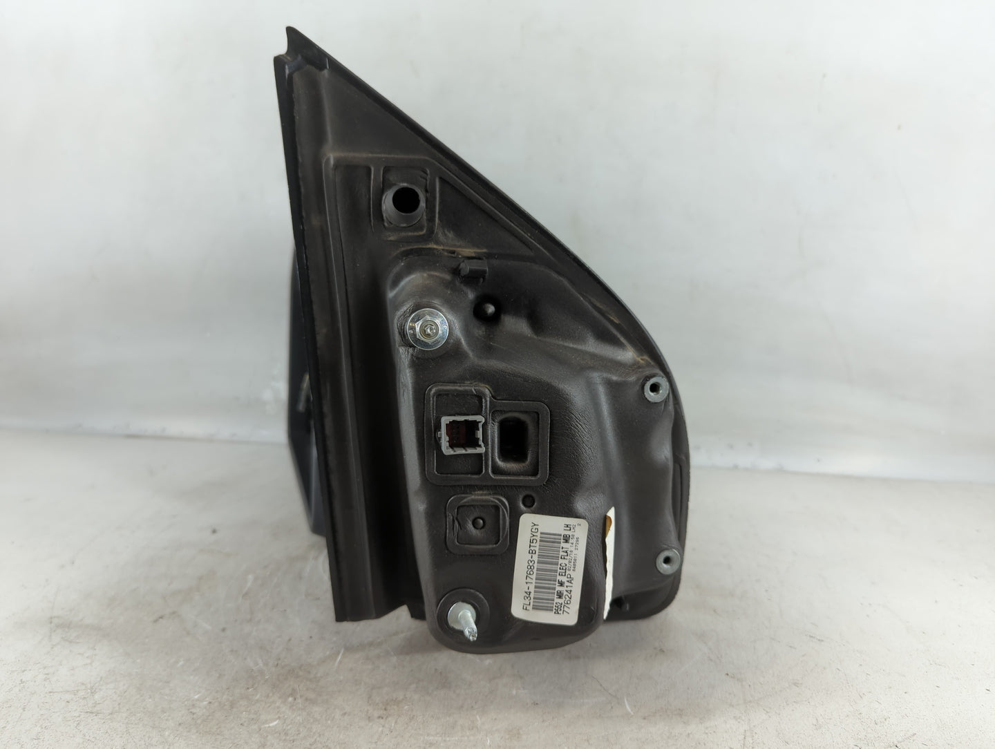 2018-2020 Ford F-150 Driver Side View Mirror - Left Door Mirror OEM Used - Oemusedautoparts1.com