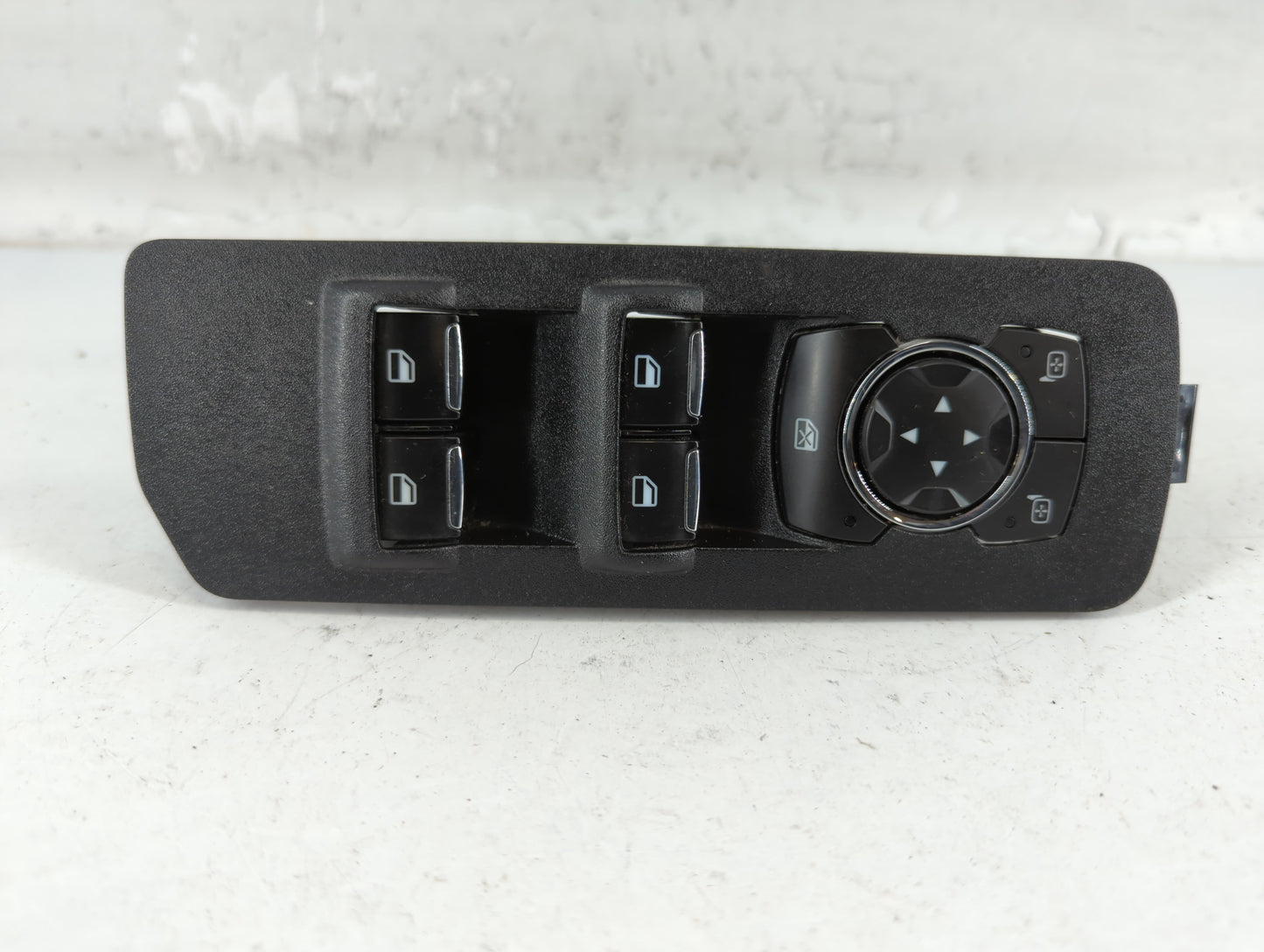 2015-2020 Ford F-150 Master Power Window Switch Replacement Driver Side Left P/N:FL3T-14B133-BHW Fits OEM Used Auto Parts - 