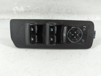 compare product 2015-2020 Ford F-150 Master Power Window Switch Replacement Driver Side Left P/N:FL3T-14B133-BHW Fits OEM Used Auto Parts