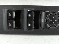 2015-2020 Ford F-150 Master Power Window Switch Replacement Driver Side Left P/N:FL3T-14B133-BHW Fits OEM Used Auto Parts - 
